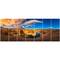 Designart - Reflection Canyon Lake Powell - Landscape Canvas Art Print